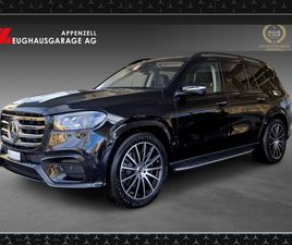 MERCEDES GLS GLS 580 GLS 580 4MATIC 9G-TRONIC