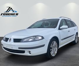 LAGUNA GRANDTOUR 1.9 DCI AUTHENTIQUE