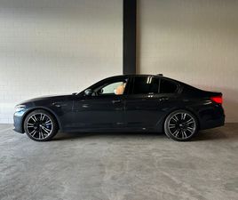 M5 XDRIVE DRIVELOGIC MANHART 720 PS / 850 NM