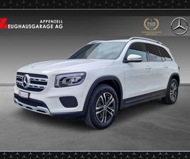 MERCEDES GLB GLB 220D GLB 220 D STYLE 4 MATIC