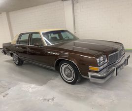 BUICK ELECTRA ELECTRA 225