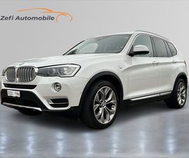 X3 XDRIVE 28I XLINE STEPTRONIC