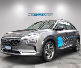 NEXO FUEL CELL VERTEX