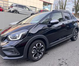 JAZZ 1.5I-MMD CROSSTAR EXECUTIVE E-CVT