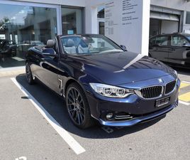 440I CABRIO XDRIVE LUXURY LINE STEPTRONIC EURO 6