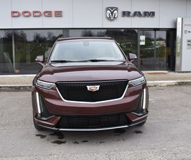 CADILLAC XT6 XT6 SPORT