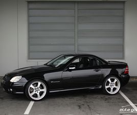 SLK 32 AMG AUTOMATIC