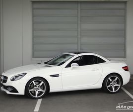 SLC 300 AMG LINE 9G-TRONIC