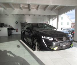 PEUGEOT 508 SW PSE 508 SW HYBRID4 360 E SPORT ENGINEERED