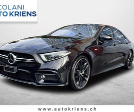 CLS 53 AMG 4 MATIC+ EDITION1