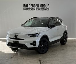 VOLVO EX40 EX40 TWIN BLACK EDITION AWD