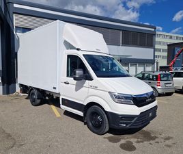 MAN TRUCK MAN TGE TGE 3.180 STANDARD A