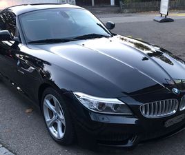 BMW Z4 SDRIVE 35I Z4 SDRIVE35I DKG