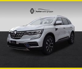 KOLEOS TECHNO BLUE DCI 185 4WD X-TRONIC