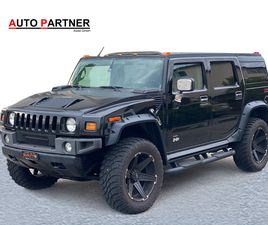 HUMMER H2 H2 6.0 LUXURY