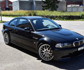 M3 CSL COUPÉ