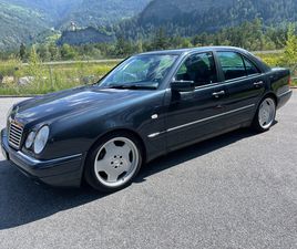 E 430 AVANTGARDE AUTOMATIC