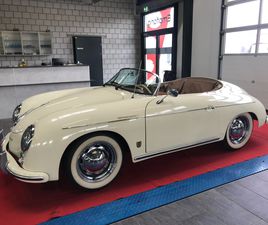 PORSCHE 356 SPEEDSTER REPLIQUE 356 SPEEDSTER REPLICA