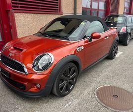 MINI ROADSTER COOPER S COOPER S ROADSTER