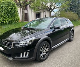 508 RXH 2.0 HDI HYBRID4 ETG6