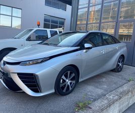 TOYOTA MIRAI MIRAI FUEL CELL PREMIUM