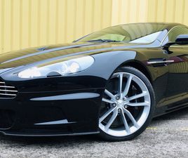 ASTON MARTIN DBS DBS COUPÉ TOUCHTRONIC 2