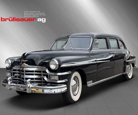 CHRYSLER WINDSOR C 45 WINDSOR