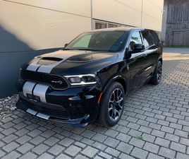DURANGO SRT 6.2 HELLCAT AWD
