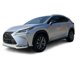 LEXUS NX NX 200T NX 200T F-SPORT AWD AUTOMATIC