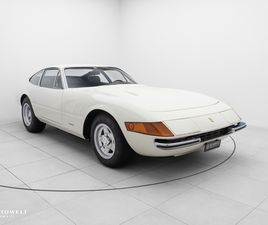 FERRARI 365 GTB/4 DAYTONA 365 GTB/4 DAYTONA