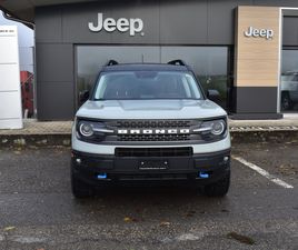 FORD BRONCO SPORT BADLANDS BRONCO SPORT BADLANDS 4X4