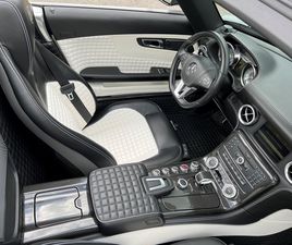 MERCEDES SLS SLS 63 AMG