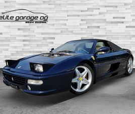FERRARI F355 SPIDER F355 SPIDER