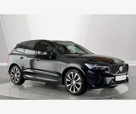2.0H T8 RECHARGE 18.8KWH ULTIMATE DARK AUTO AWD EURO 6 (START/STOP) 5DR