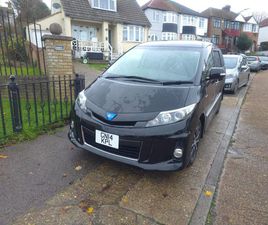 HYBIRD , AERAS E FOUR , 8 SEATER