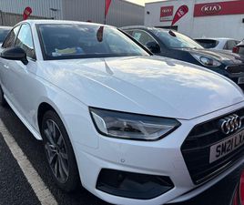 2.0 TDI 35 SPORT EDITION S TRONIC EURO 6 (START/STOP) 4DR