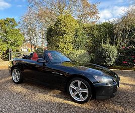 HONDA S2000 2.0 I-VTEC ROADSTER 2DR