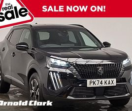 1.2 PURETECH GT EAT EURO 6 (START/STOP) 5DR