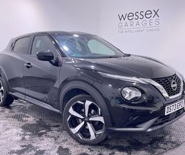 NISSAN JUKE 1.0 DIG-T TEKNA EURO 6 (START/STOP) 5DR