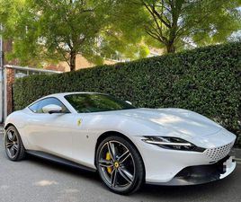 3.8T V8 F1 DCT EURO 6 (START/STOP) 2DR