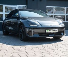 HYUNDAI IONIQ 6 HYUNDAI IONIQ 6 77,4KWH AWD FIRST EDITION