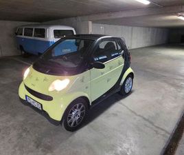 SMART FORTWO CABRIO SMART SMART FORTWO CABRIO, TÜV,SERVICE