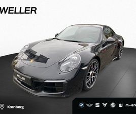 PORSCHE 991.2 4 GTS SPORTDESIGN PA.BOSE,ELK.SCHIEBEDACH