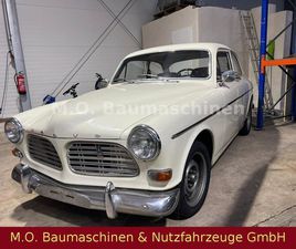 VOLVO AMAZON 121 VOLVO AMAZON P 121 / OLDTIMER /
