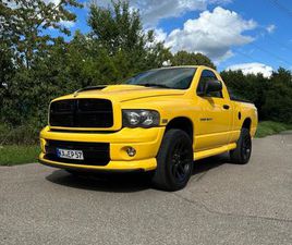 OTHER DODGE RAM RUMBLE BEE 5,7L HEMI V8