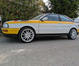 AUDI COUPÉ 2.3 QUATTRO NG RALLYE LOOK 18