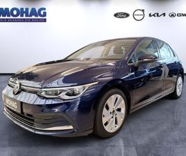 VOLKSWAGEN GOLF VIII LIM. STYLE ETSI *NAVI SITZHEIZUNG *