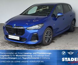 218I ACTIVE TOURER M SPORT NAVI.LED.RFK.AHK.KFZG