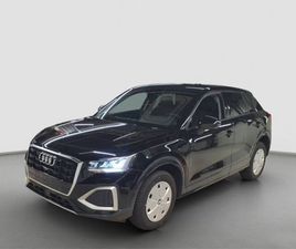 AUDI Q2 30 TFSI AUDI Q2 30 TFSI ADVANCED STANDHZG AHK NAVI VIRTUAL