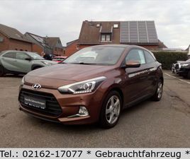 HYUNDAI I20 COUPE HYUNDAI I20 COUPE SITZ/ LENKRADHEIZUNG, SPURHALTEASSISTE
